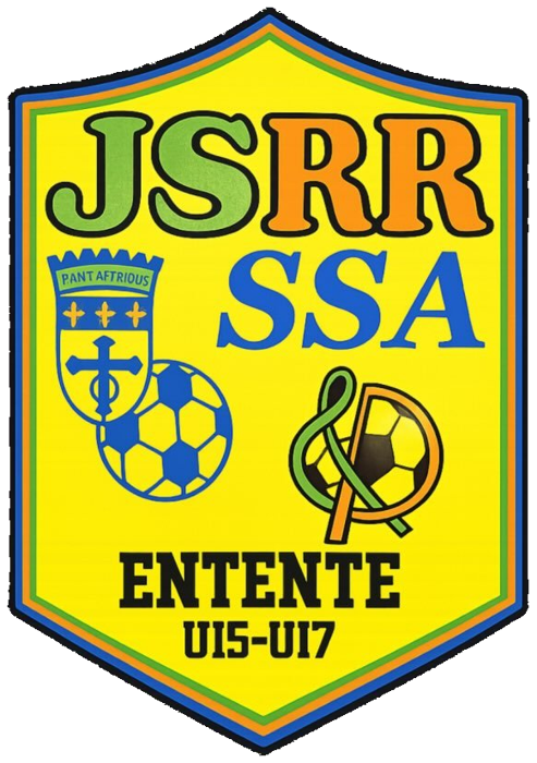 Logo de l'entente U15-U17 JSRR / SSA