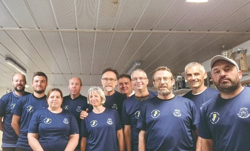 Pôle Espoir U15-U17 JSRR / SSA